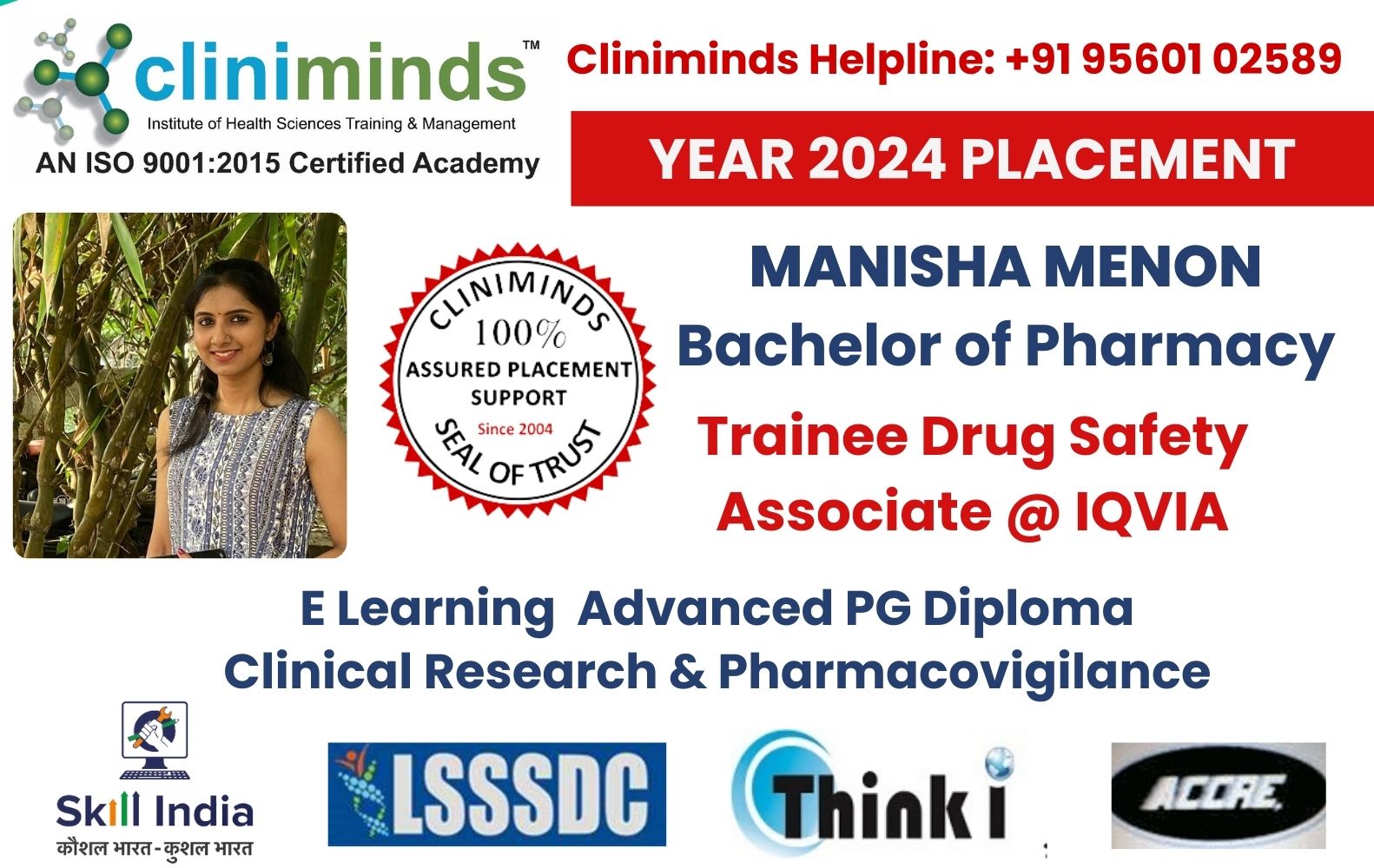 Cliniminds Placements